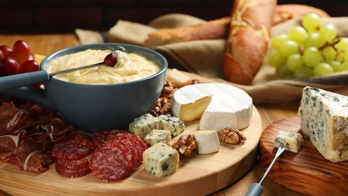 Give A Feast To Your Senses With These Swiss Delights 